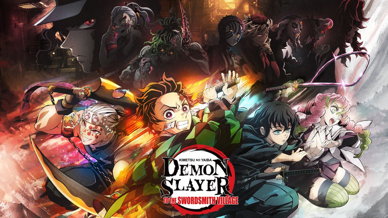 Demon Slayer finale takes over the Internet as leaks pour in with