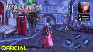 Pre-Registrations Are Now Open for Devil May Cry: Peak of Combat