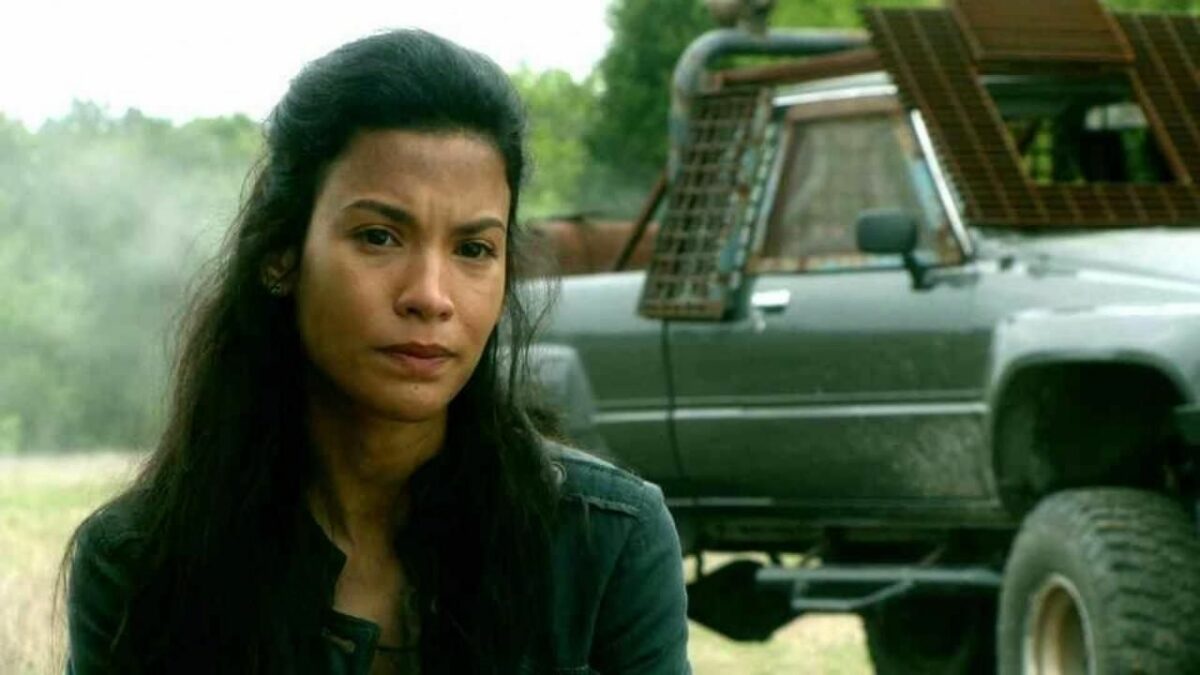 Danay Garcia Explains Why Fear the Walking Dead is Coming to an End