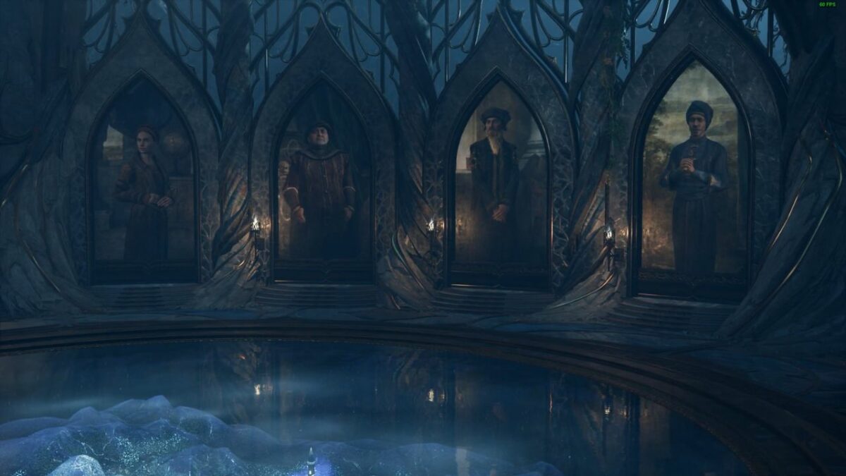 Hogwarts Legacy: The Final Repository Quest Answers Explained