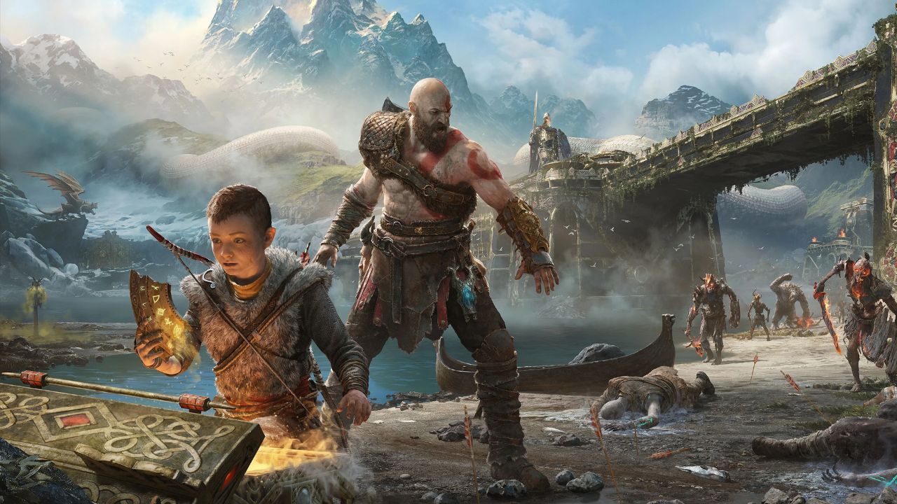 God of war отзывы steam фото 65