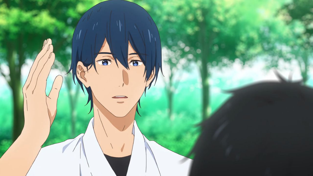 Tsurune Season 2 Ep7 Release Date, Preview