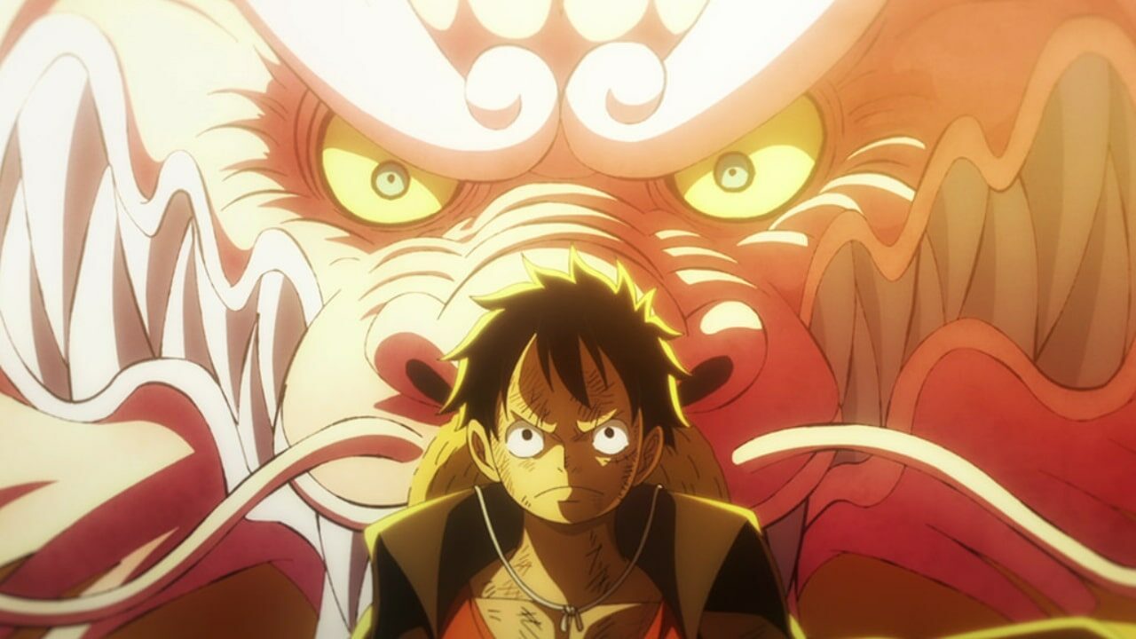 One Piece Episódio 1054 - Anime HD - Animes Online Gratis!