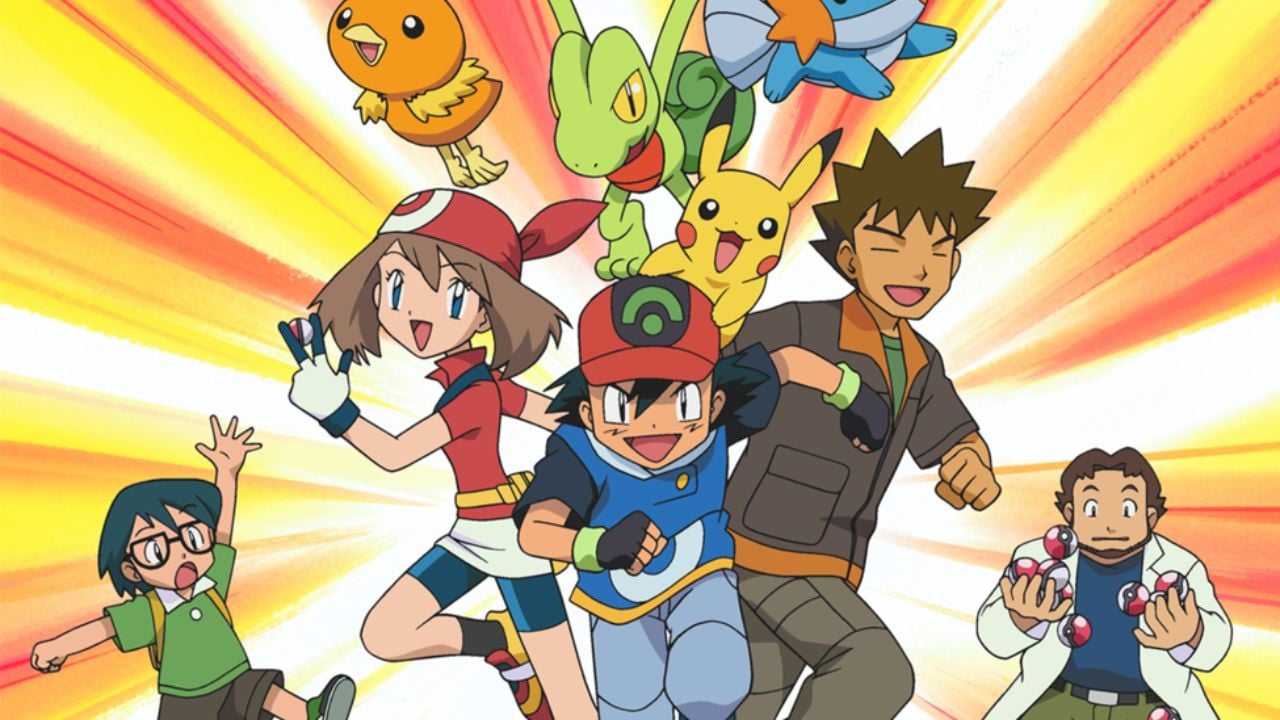 Pokémon Horizons The Series  Wikipedia