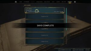 How to save your progress in Hogwarts Legacy? – Easy Guide