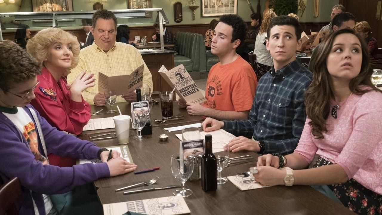 The Goldbergs Ending After 10 Year Run In May