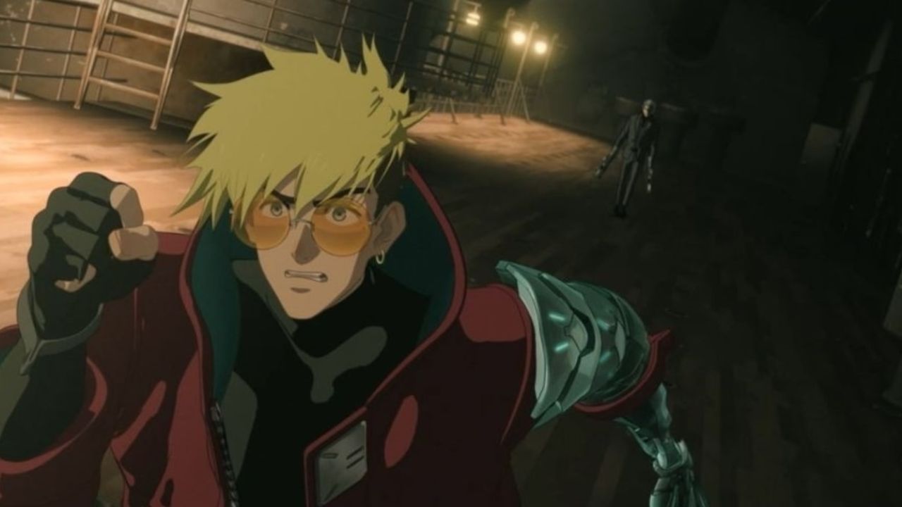 Trigun Stampede  TOHO divulga prévia do 6º episódio