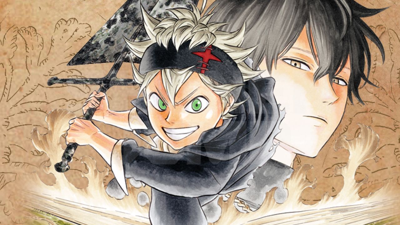 Black Clover Chapter 353: Release Date, Raw Scans