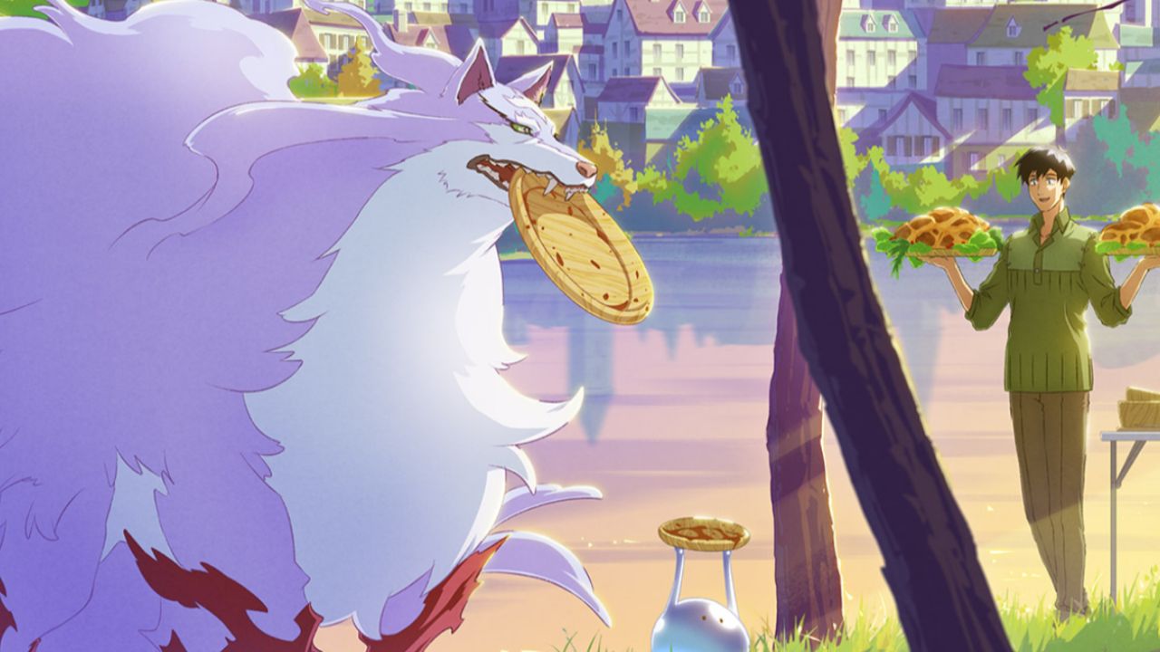 campfire cooking in another world anime release date