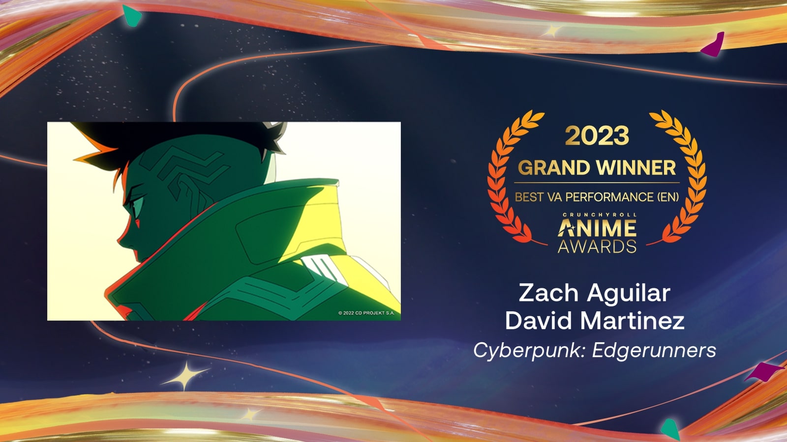 Crunchyroll Anime Awards Set to Return to Japan in 2024