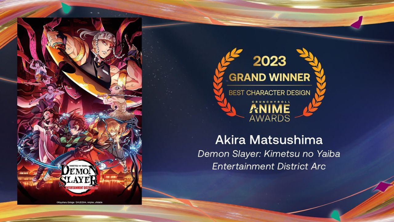 Who Won The Crunchyroll Anime Awards 2023? Complete List