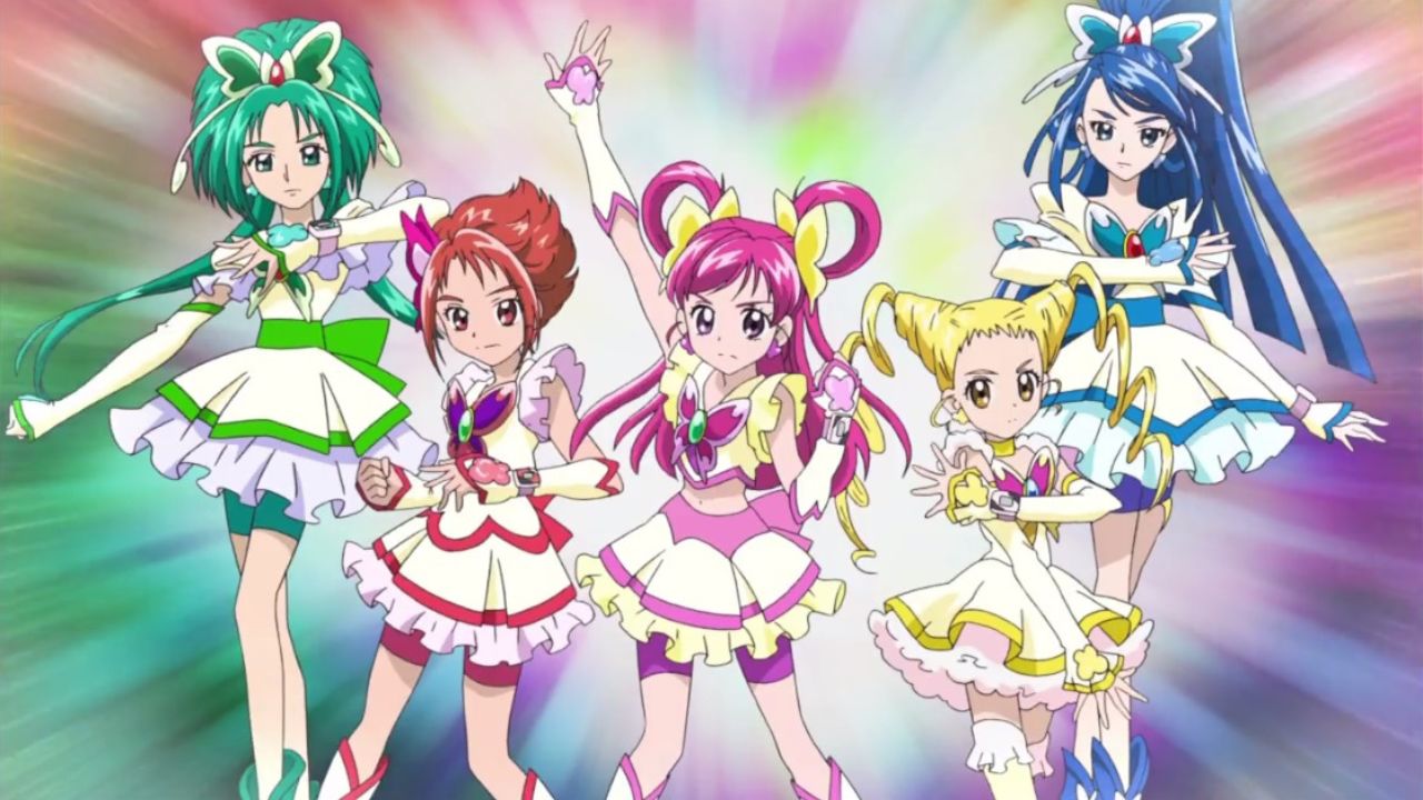 Yes! Precure 5 Sequel Kibou no Chikara ~ Otona Precure '23