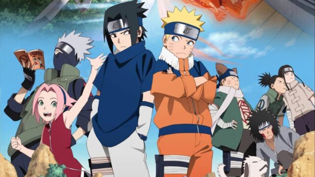 longest running anime Naruto