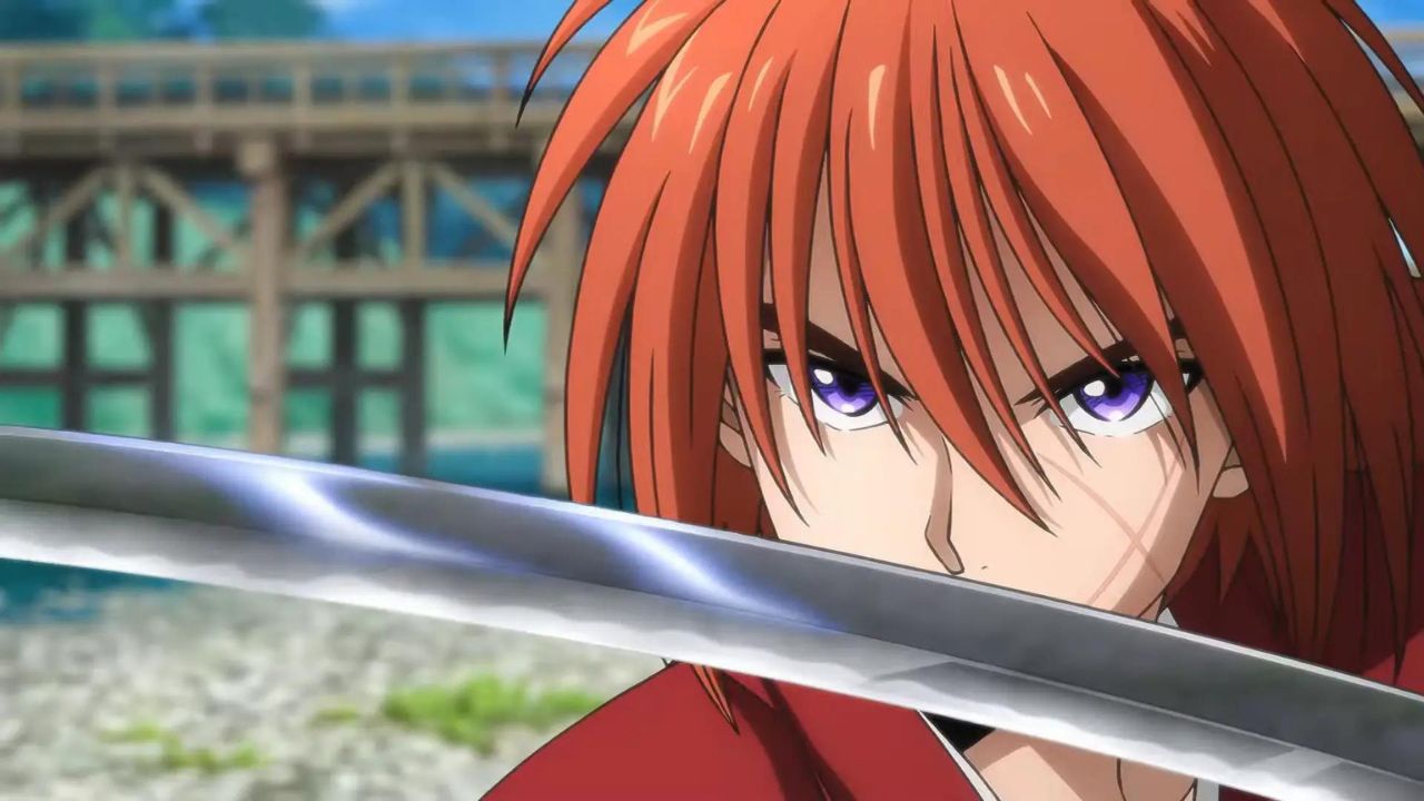 himurakenshinta  Kenshin anime, Rurouni kenshin, Noragami anime