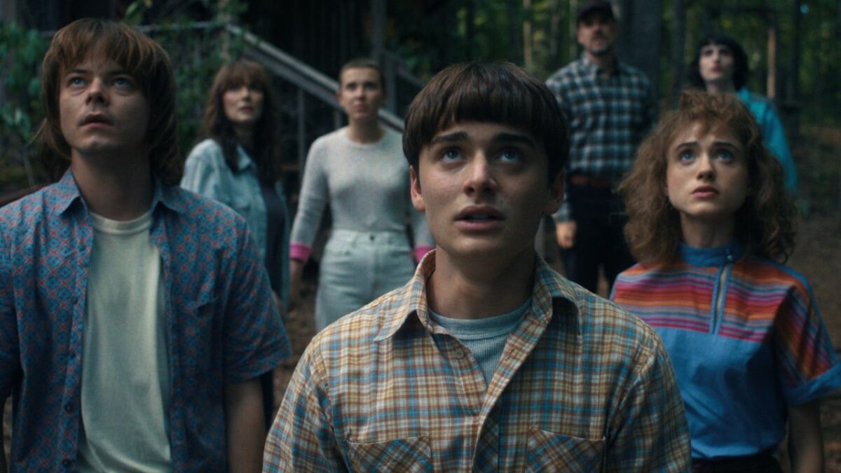 Stranger Things Writers Have An ‘Upside-Down’ Description of Season 5!