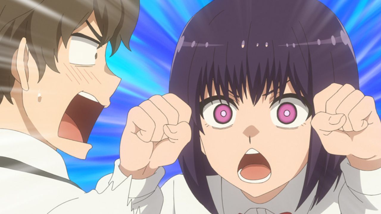 Joeschmo's Gears and Grounds: Ijiranaide, Nagatoro-san S2 - Episode 11 - 10  Second Anime