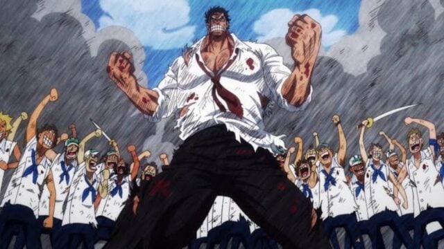 Revisiting Old Debate: Would Garp have beaten Akainu back in Marineford?