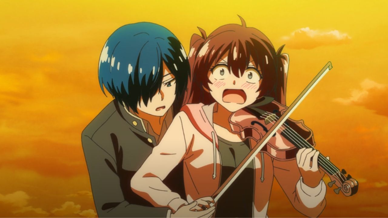 Blue Orchestra | ANIPLUS