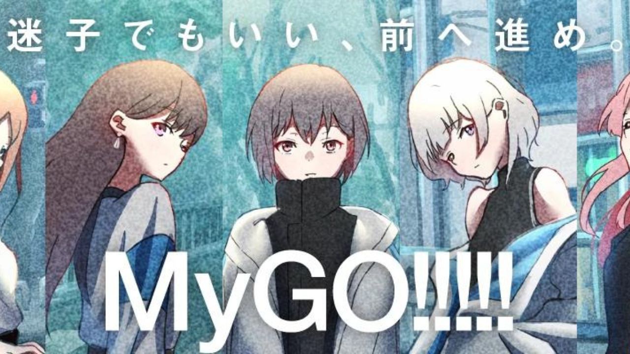 BanG Dream! Franchise Adds A Five-member New Band MyGO!!!!! - Crunchyroll  News