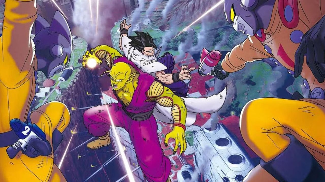 Dragon Ball mangaka under fire after he ruins Broly in Chapter 92