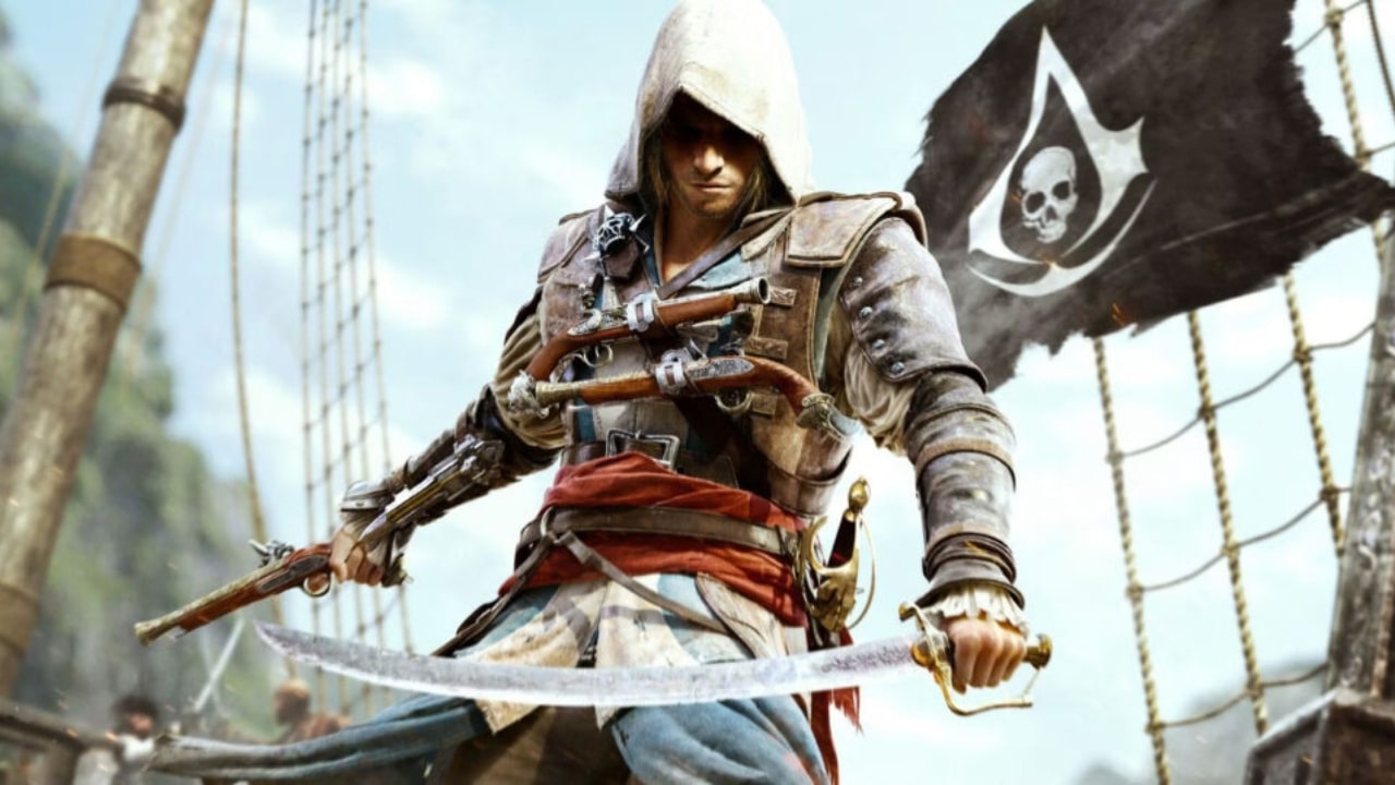 All You Need to Know About Assassin’s Creed Black Flag Remake- Official News cover