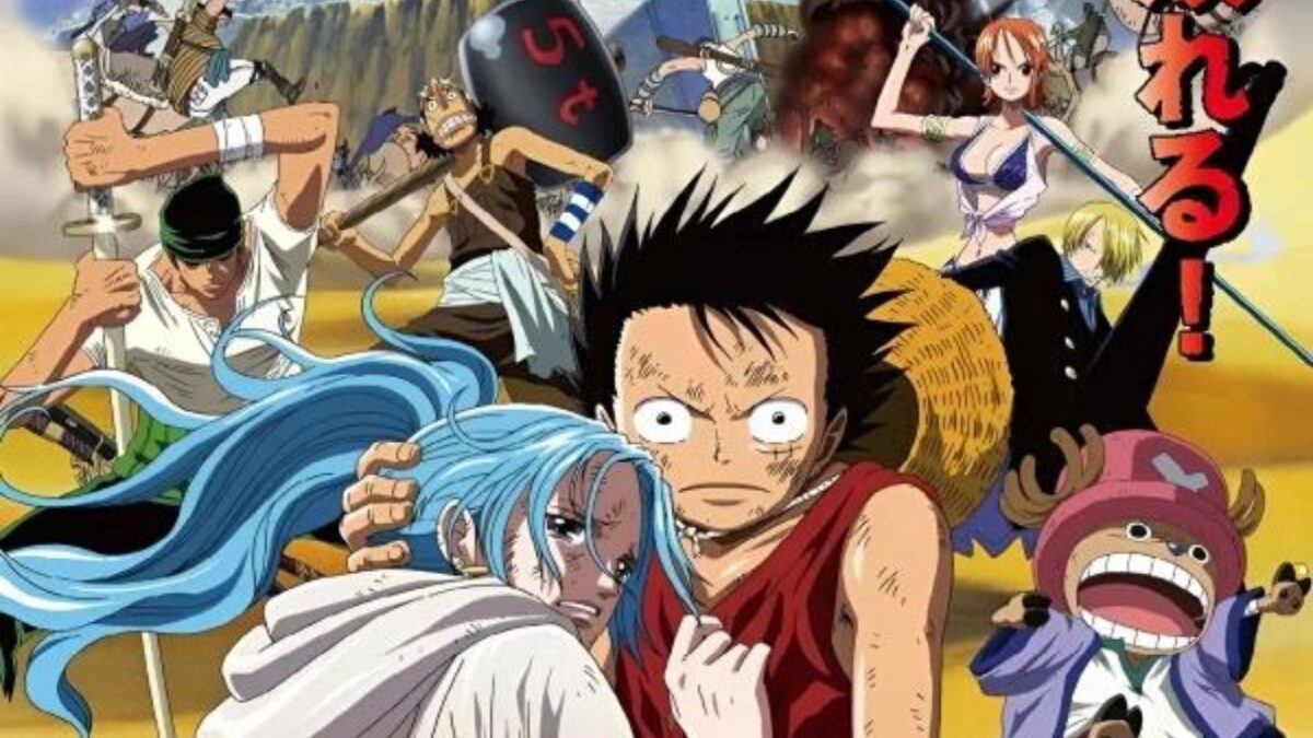 List of All One Piece Movies Ranked from Worst to Best