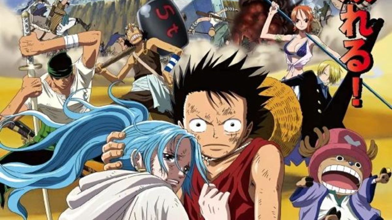 One Piece Movies Ranked from Worst to Best Which ones are must-watch