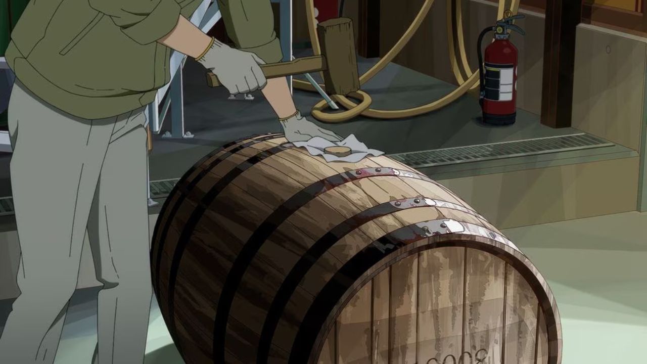 P.A. Works Original Anime Film 'Komada – A Whisky Family' Reveals