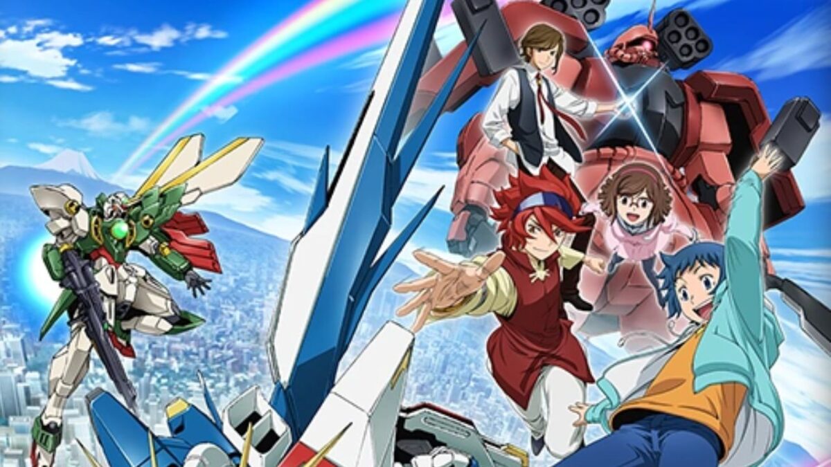 The 15 Best Gundam Anime Series, Ranked - Epic Dope