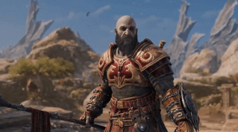 Купить God Of War Ragnarok На Пк