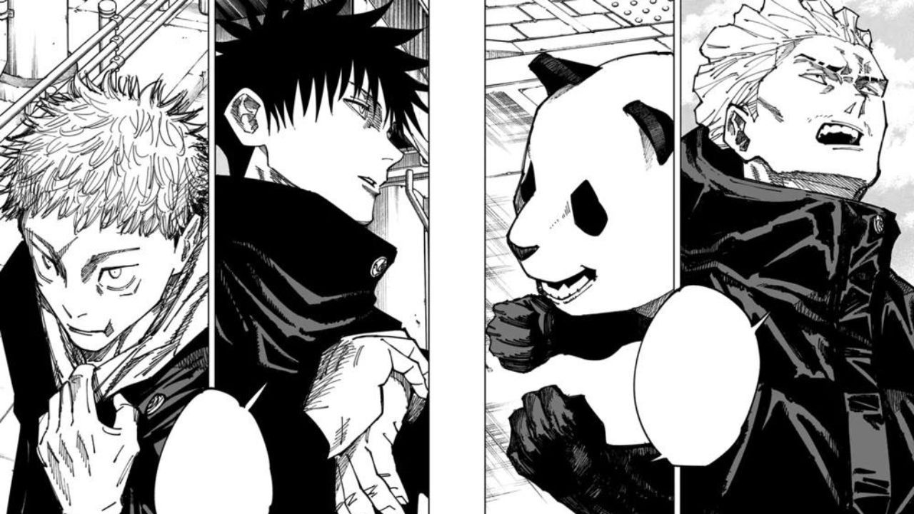 Jujutsu Kaisen Culling Game Feels Like Yu Yu Hakusho Dark Tournament  JCR  Comic Arts