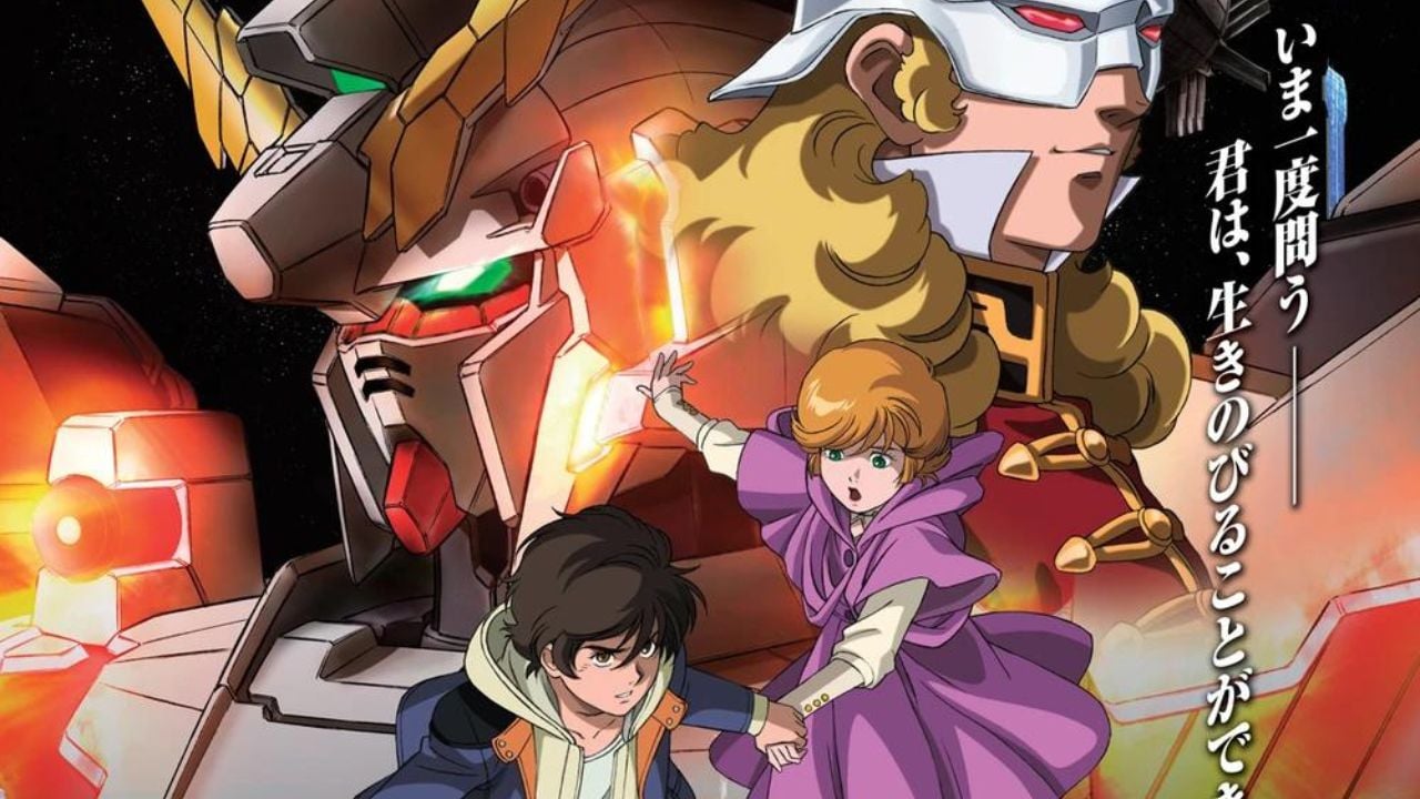 The 20 Best Gundam Anime Ranked Series  Movies  FandomSpot