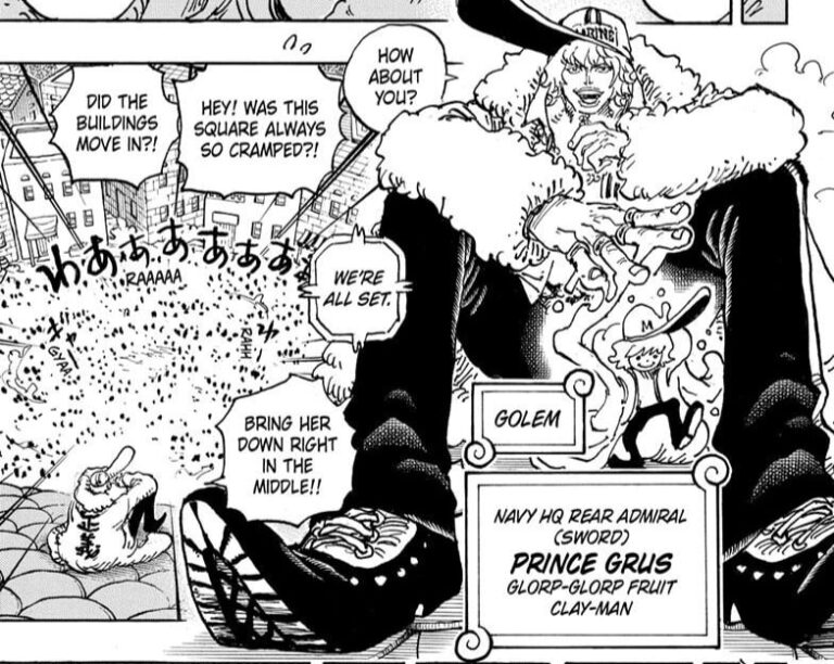 🧛🏼 on X: Today, #ONEPIECE1081 called Dragon the “Insurgent