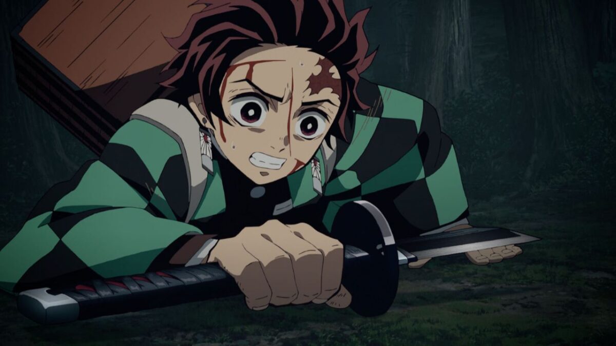 What Does Tanjiro’s Black Sword Mean in Demon Slayer?