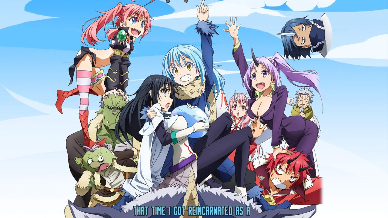 Tensei Shitara Slime Datta Ken Temporada 3: ¿Cuál es la fecha de estreno?