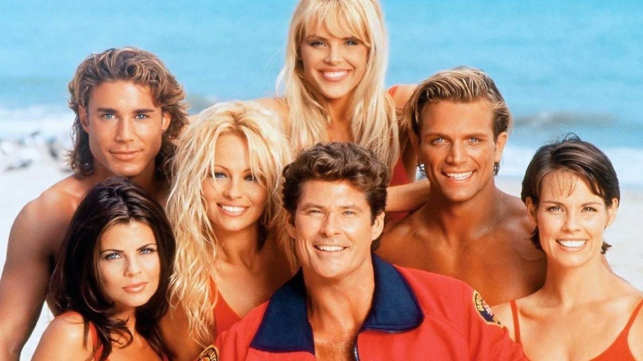 Baywatch TV Remake Confirmed by Fremantle cover