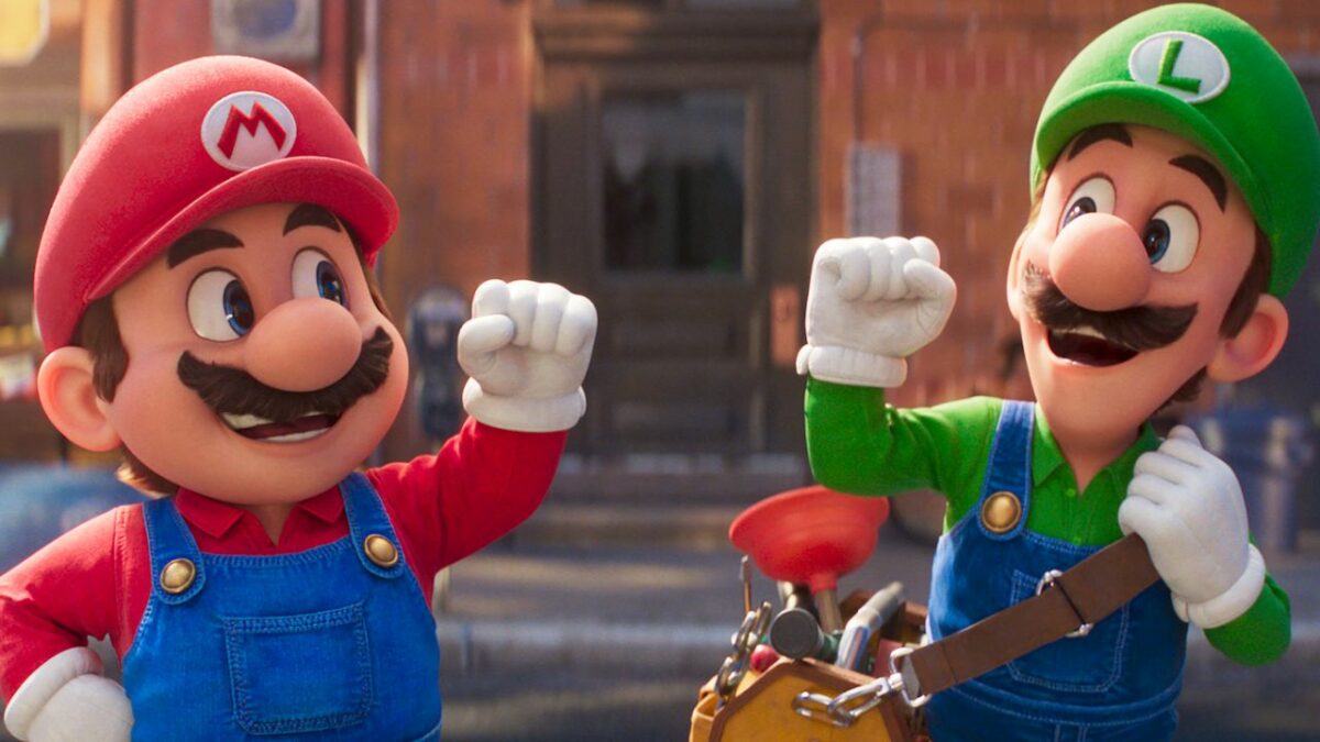 Mario's Family Comes to Life in Film with Unused Nintendo Designs