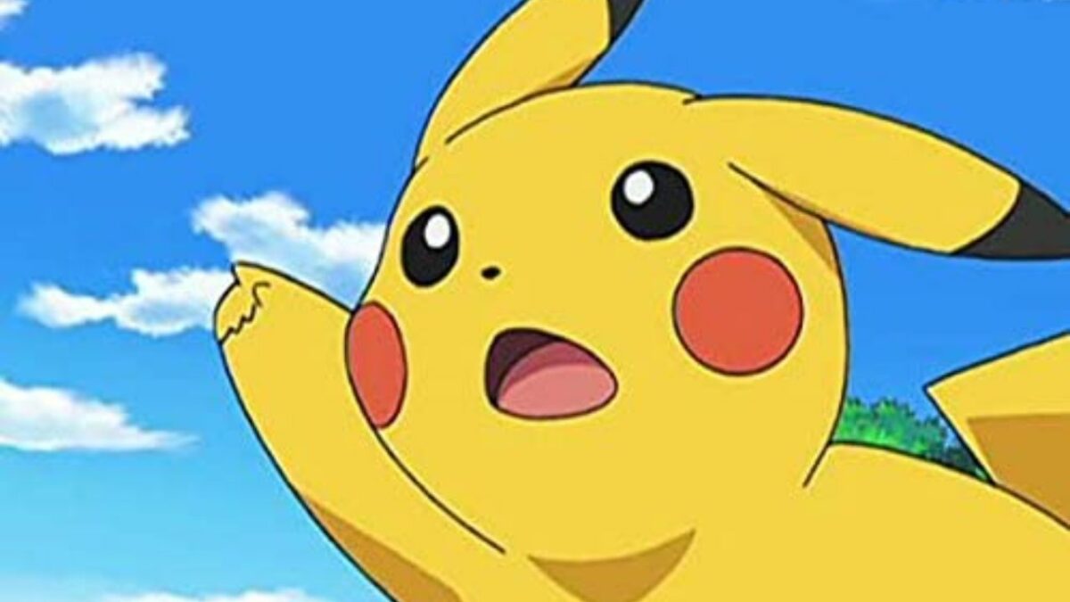 Is Pikachu still in the Pokemon franchise?