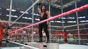 WWE: How many days has Roman Reigns been Universal Champion?