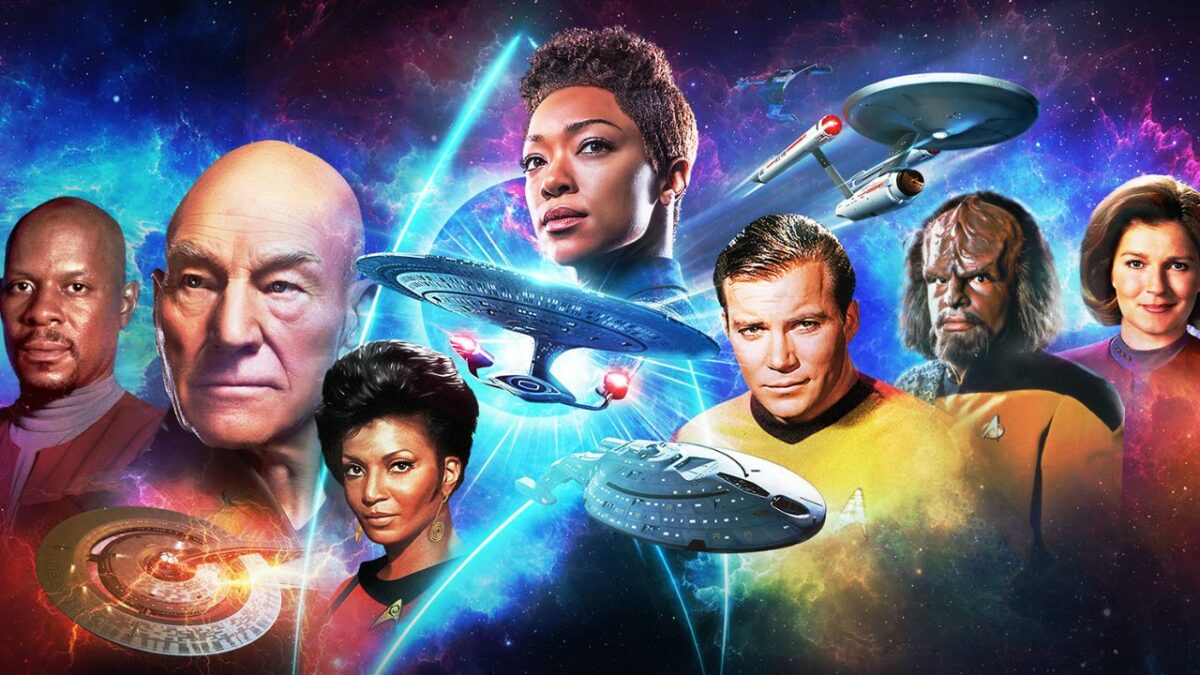 Ranking Every Star Trek Series (So Far) from Worst to Best