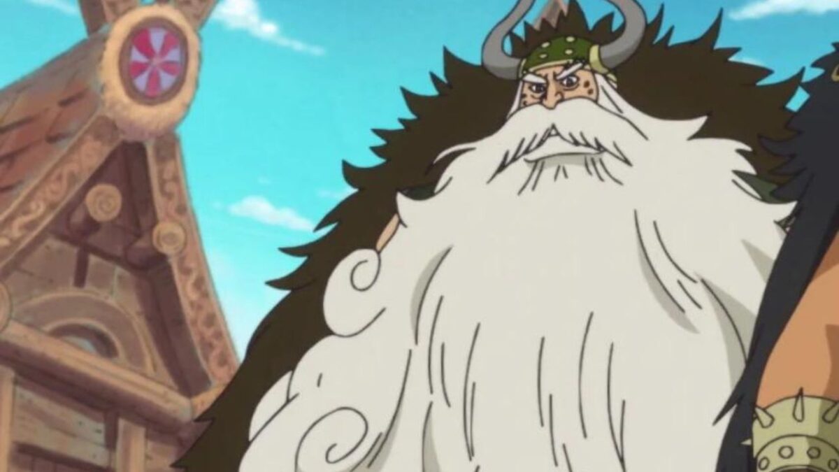 Ranking the 10 Oldest Characters in One Piece That Are Still Alive