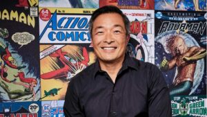 Boom! Jim Lee Named DC Comics President After Re-Upping Contract