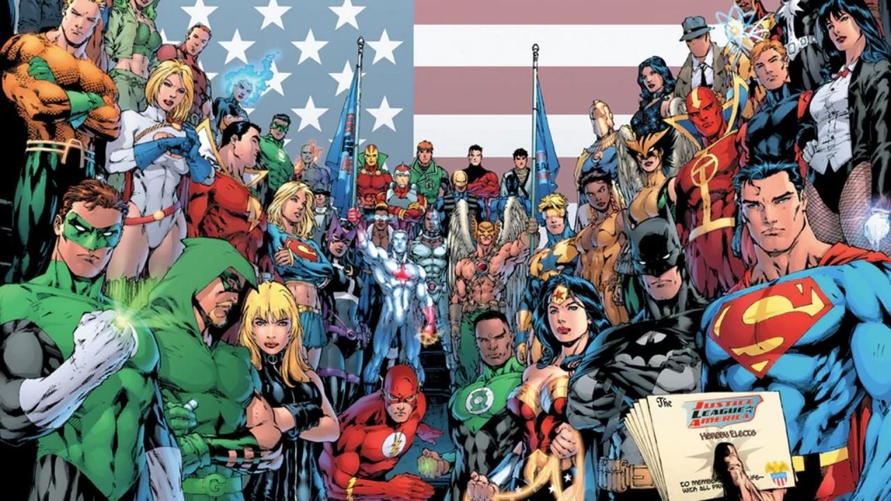 Boom! Jim Lee Named DC Comics President After Re-Upping Contract