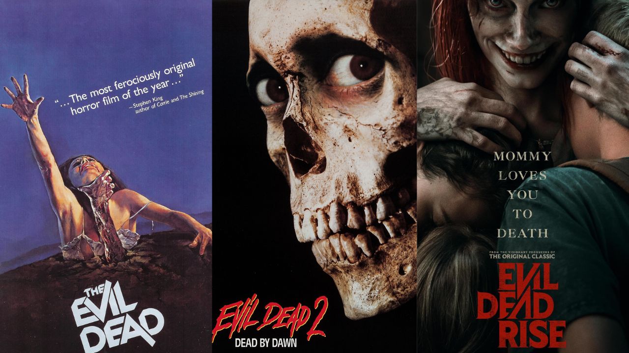 5 curiosidades sobre o filme Evil Dead - DarkBlog