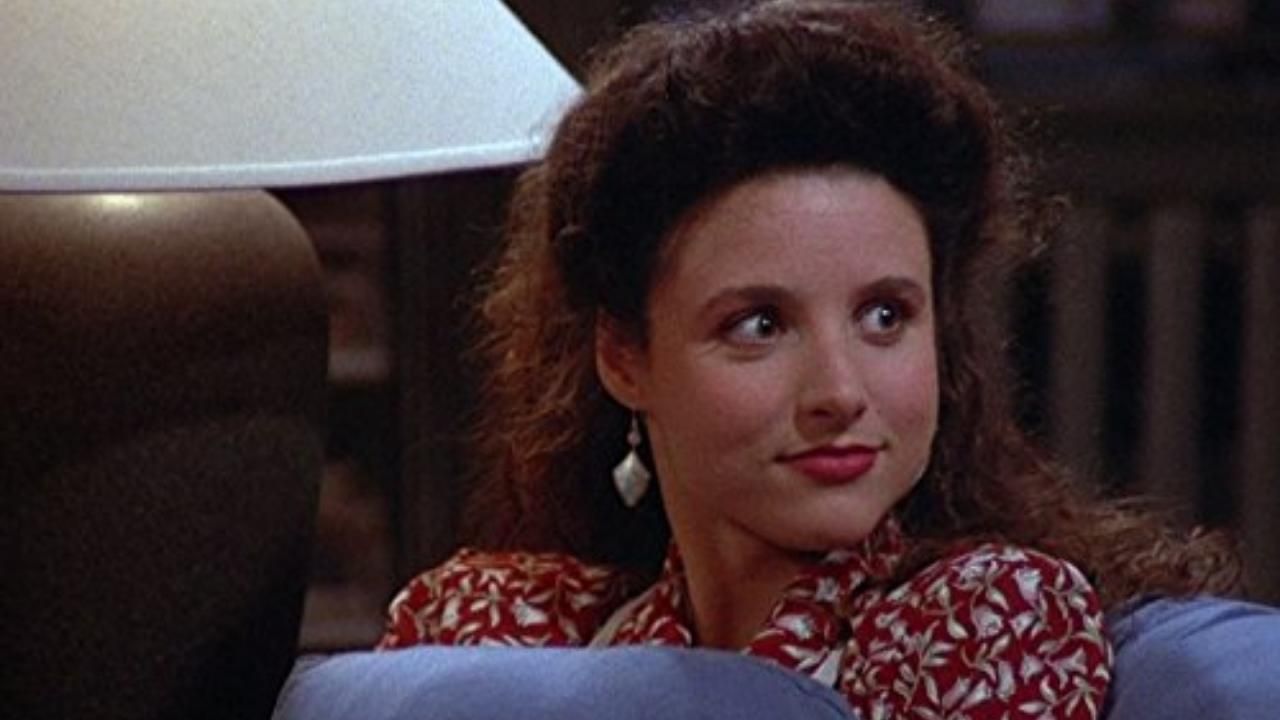 #elainebenes #seinfeld #s01e04 julia louis dreyfus, elaine benes, seinfeld