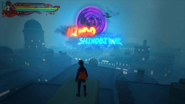 new open world naruto game called nindo