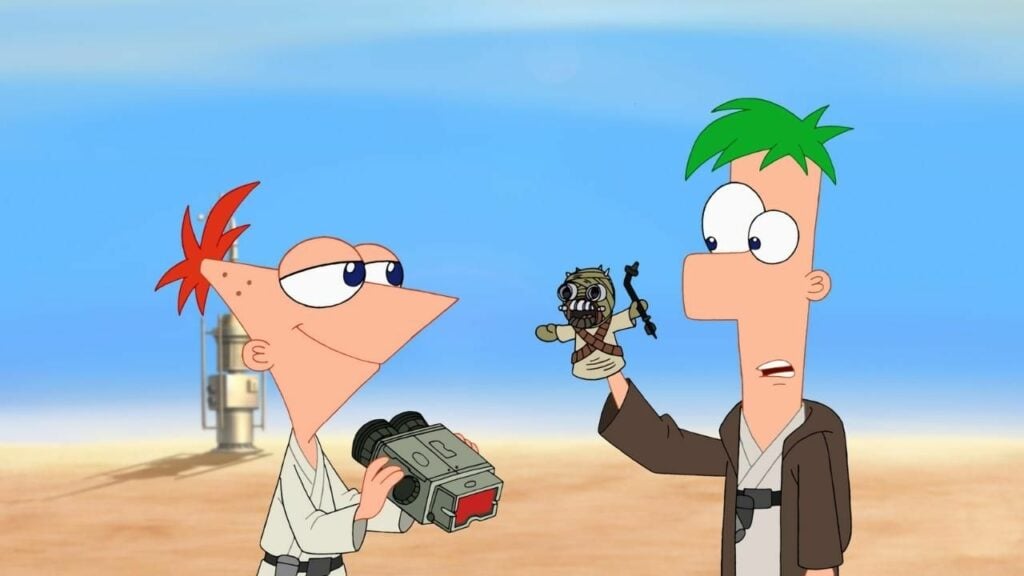 Creator Gives Exciting Update on Phineas & Ferb