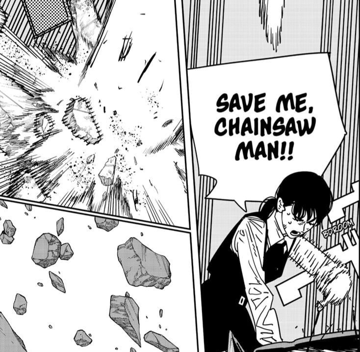 Manga Review: Chainsaw Man Chapter 130 - Sequential Planet