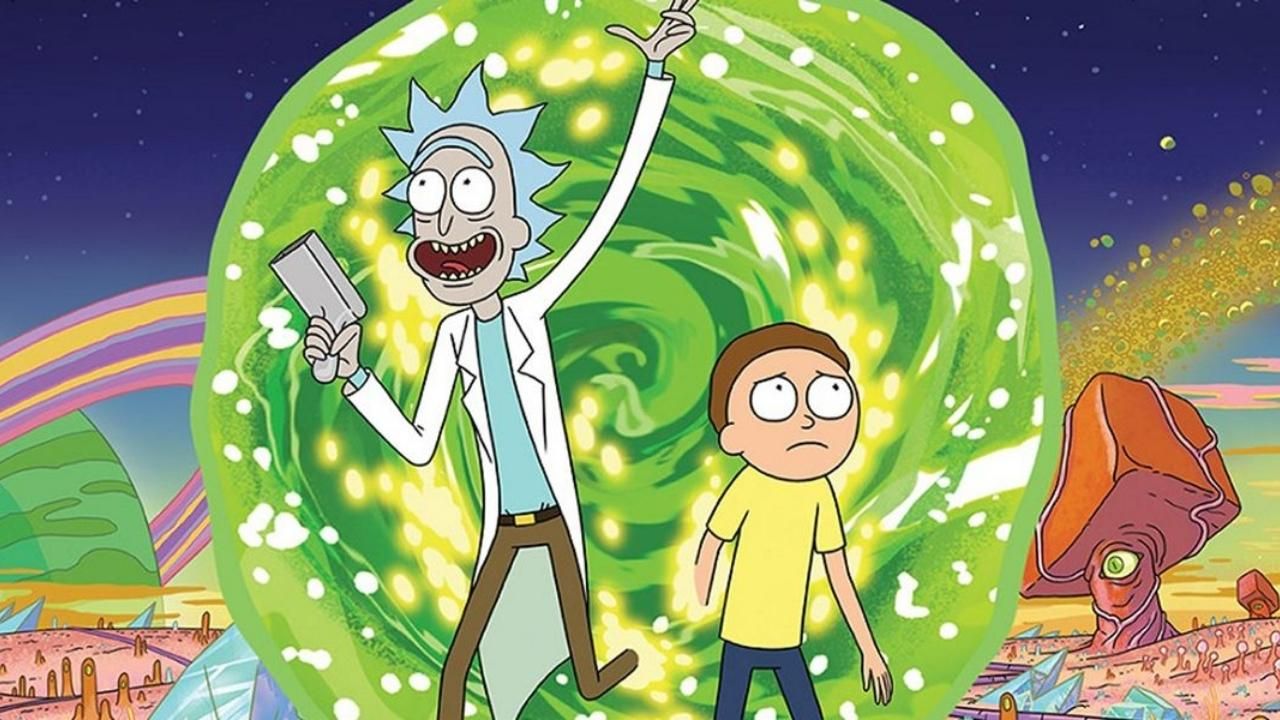 Rick & Morty: A Season 5 Villain Knows the Secrets of Portal Tech cover