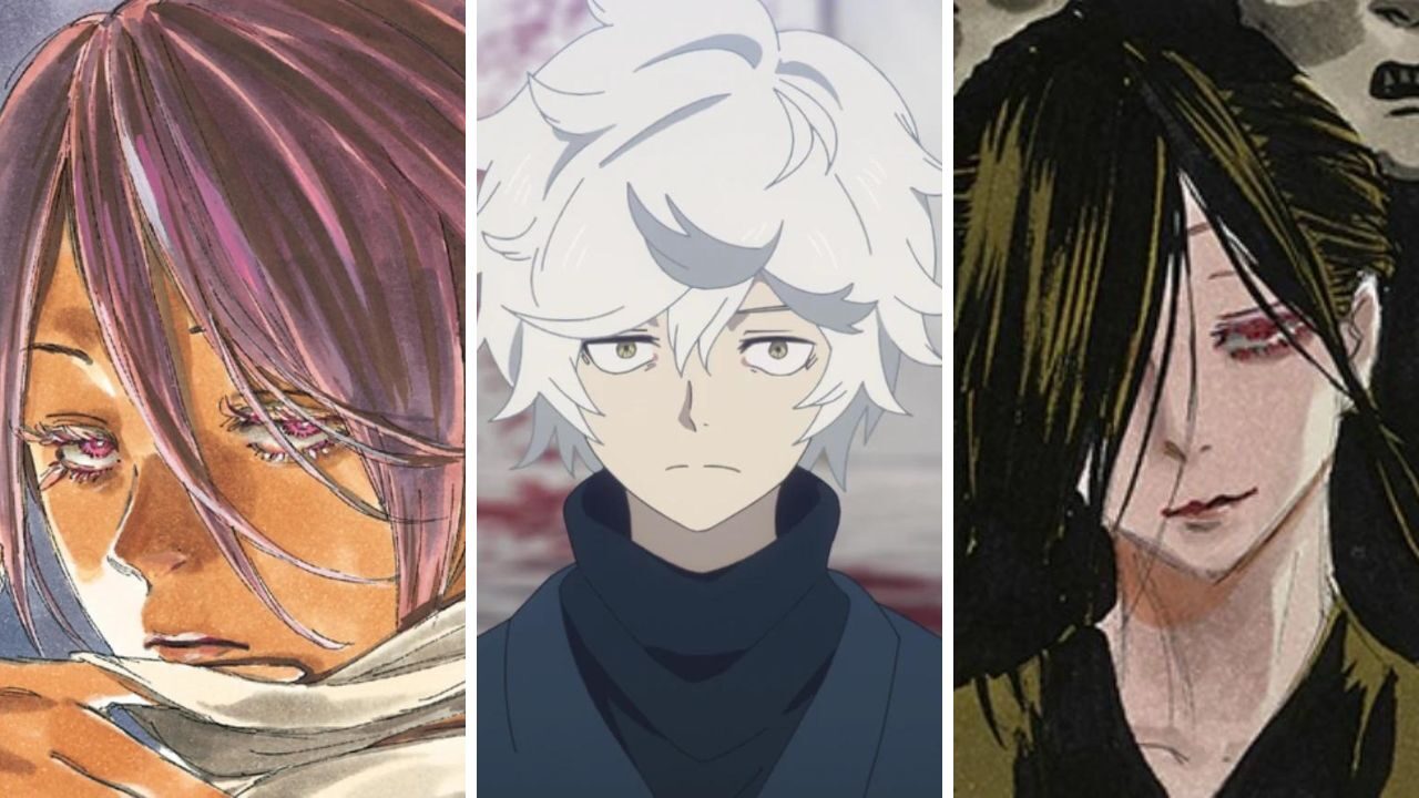 Gabimaru em 2023  Personagens de anime, Desenhos de anime, Anime